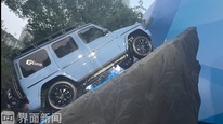 奔馳深度參與上海時(shí)裝周，純電G級(jí)越野車即將上市