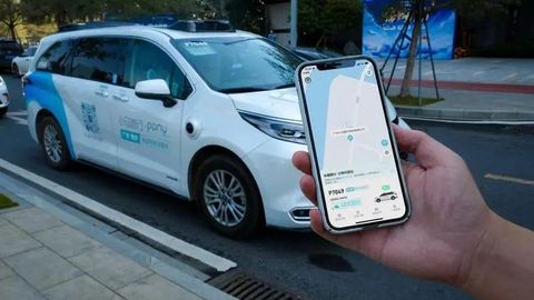 沖擊Robotaxi第一股，小馬智行成色幾何？ | 電廠