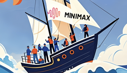 MiniMax海外逆袭，难解国内盈利焦虑