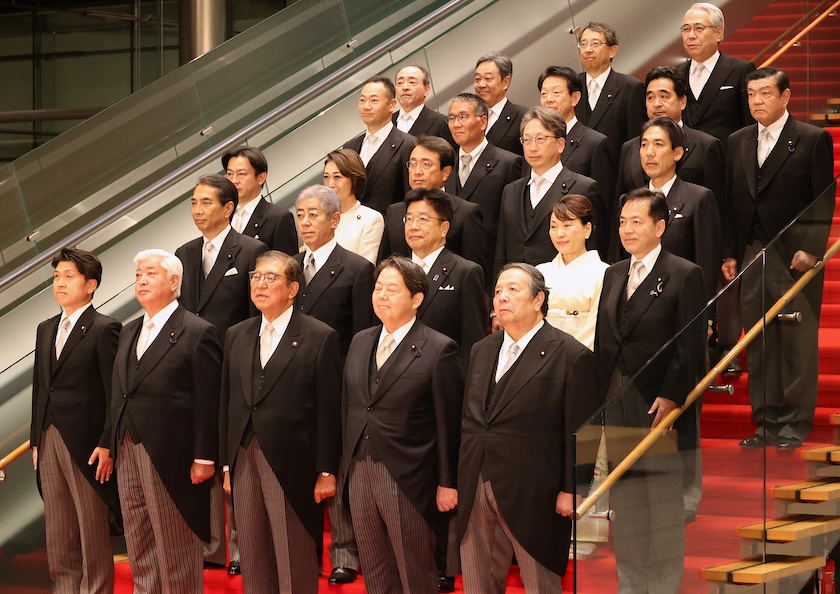 weex官网:二度当选日本首相的石破茂或无法再偏离“安倍经济学” · 天下-唯客