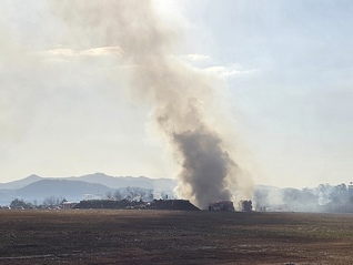 韓國空難已致58人喪生，執(zhí)飛的波音737-800曾涉多件起落架異常事故