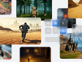 一分鐘生成3D世界，DeepMind的最新模型能給游戲行業(yè)帶來什么？