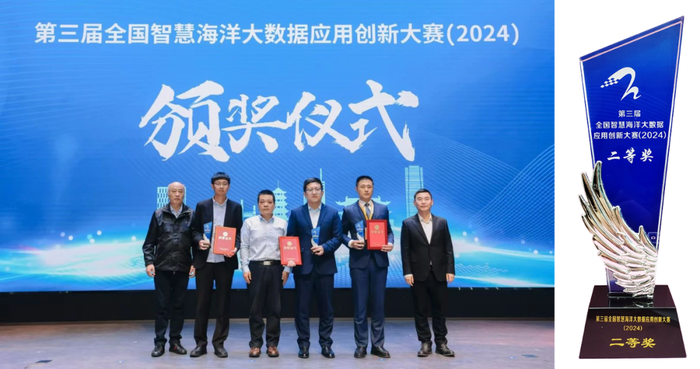 达华智能（集团）参股公司福渔数科获全国大赛第二名.png