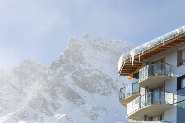 在南阿尔卑斯山，Club Med开启你的法式冰雪之旅|界面新闻 · 旅行