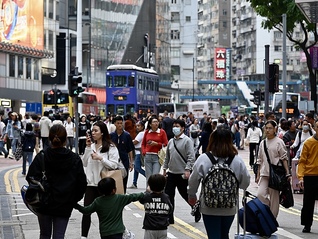 香港旅游红火开年，1月访港旅客474万人次、同比增长24%