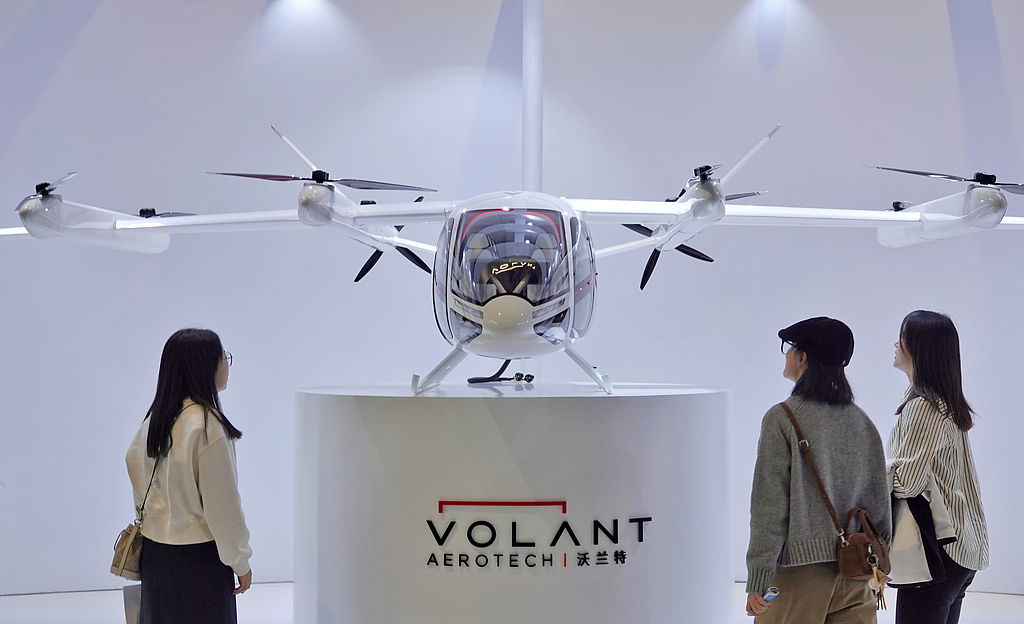 eVTOL“融资狂魔”沃兰特：一年融6轮起死回生，拼杀低空经济大浪潮