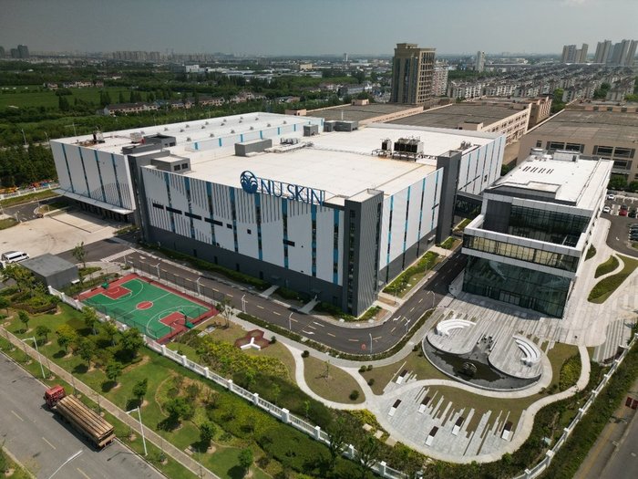 建筑与房屋的城市空拍图AI 生成的内容可能不正确。