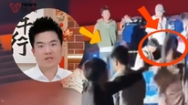 曝董宇辉下播后险被砸中，事发与辉同行云南行