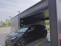蔚来李斌回应换电站被卖传闻：不信谣不传谣