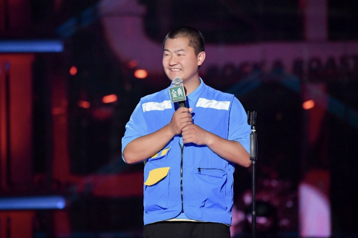 南瓜:最适合我的工作,是送外卖和讲脱口秀|进击的脱口秀演员⑤