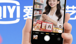 直播帶貨救得了愛奇藝嗎？