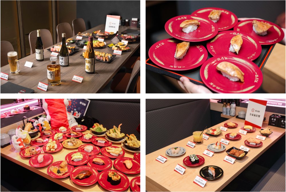 桌子上有许多食物AI 生成的内容可能不正确。