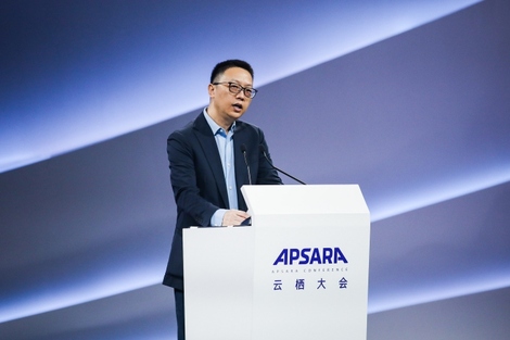 吴泳铭：阿里必须放下过去的成绩，未来聚焦几大核心战役
