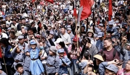 跟著團(tuán)長打縣城：最適合中國人的cosplay