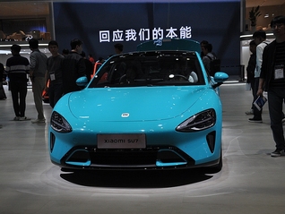 小米汽車銷量連續(xù)3周環(huán)比下滑