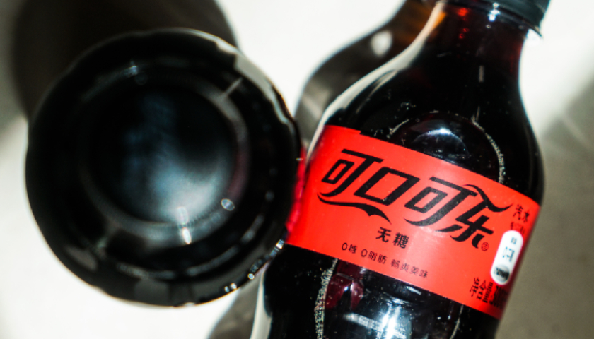 碳酸饮料正在加速“消亡”