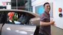 李斌給樂(lè)道慶生拼體力，從后座穿車?yán)@了7圈半