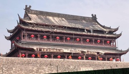 央媒证实凤阳鼓楼楼宇部分非文物，系违规复建“假古董”