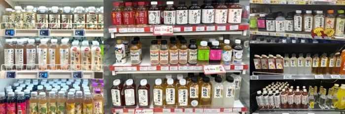 当饮料厂商集体学习《本草纲目》
