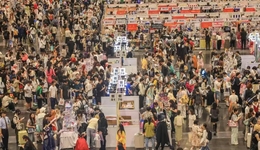 同人展二次元浓度升高，杭州动漫游戏产业营收破500亿