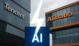 腾讯阿里，AI to C“吴对吴”