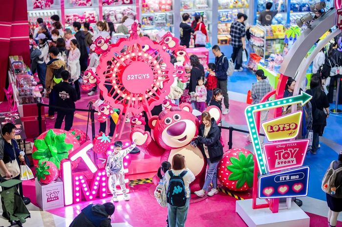 52TOYS冲港股上市,但靠授权IP难打天下