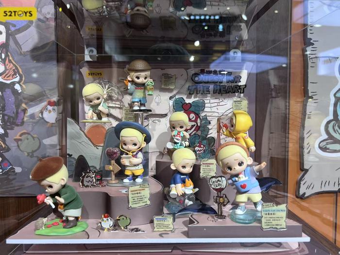 52TOYS冲港股上市,但靠授权IP难打天下