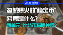 忽然爆火的“穩(wěn)定幣”究竟是什么？跟美元、比特幣有啥關(guān)系？｜商業(yè)微史記
