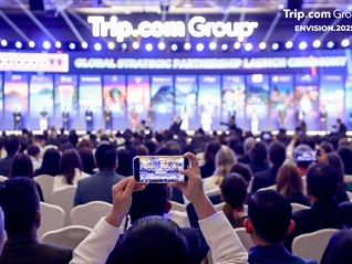 2025年“CHINA travel”爆火，携程官宣10亿创新基金助力入境游