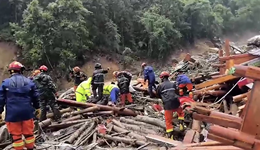 广西龙胜山洪灾害8名失联人员均被找到，但已全部遇难