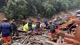 广西龙胜山洪灾害8名失联人员均被找到，但已全部遇难