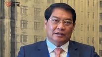 老挝万象市长：正与中国协商提高中老铁路运输效率，今年货运量已超过900万吨