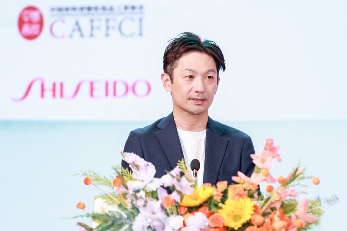 3. 资生堂中国首席研发官荒木秀文.jpg