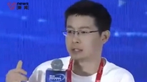 王兴兴：机器人格斗会成为全球受欢迎赛事，能真正干活前先做商业化拓展