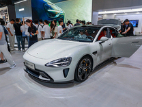 小米SU7交付超25万台