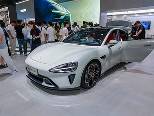 小米SU7交付超25万台