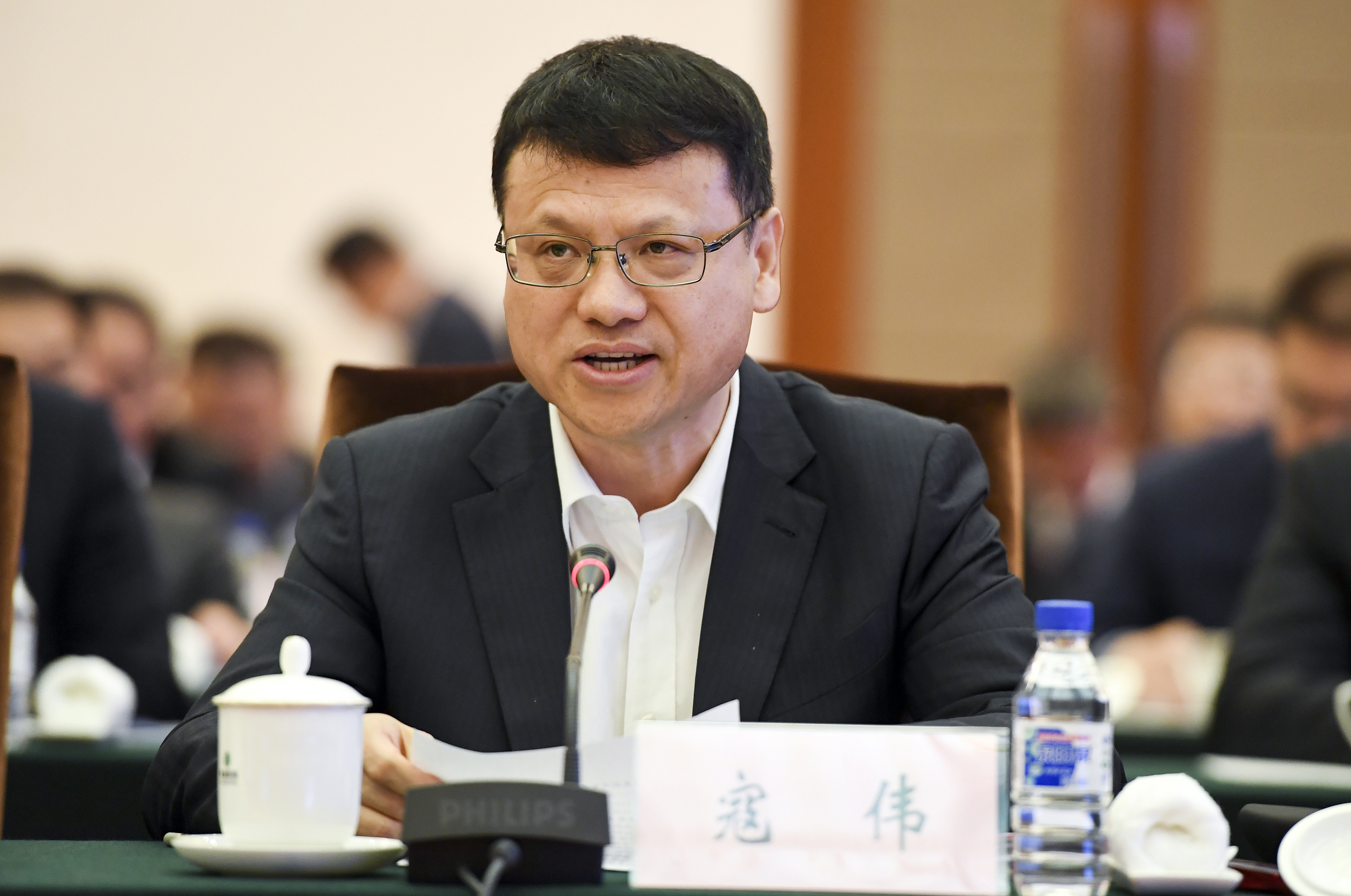 退而不休，“靠能源吃能源”，中国大唐原总经理寇伟被开除党籍