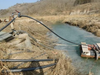 中央生态环保督察通报典型案例：违规取水屡查屡犯，黄河河道被违法侵占