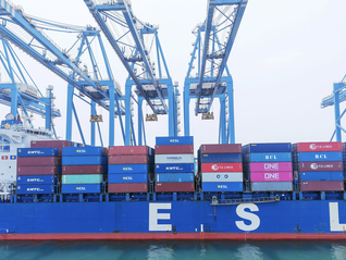 外需放缓叠加基数偏高，5月中国出口同比增速回落至4.8%