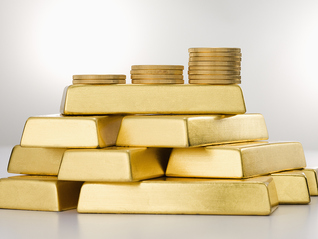 逆袭欧元！黄金成为全球第二大储备资产