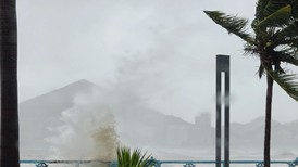 树木倒伏、车辆被砸，台风“蝴蝶”携强降雨影响华南