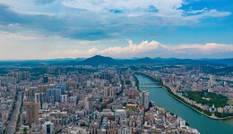 廣東北部小城韶關，進擊算力重鎮