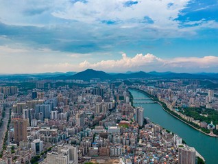 廣東北部小城韶關，進擊算力重鎮