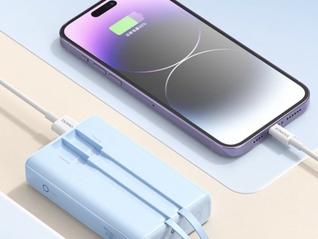 因使用時存在過熱燃燒風險，羅馬仕召回491745臺移動電源
