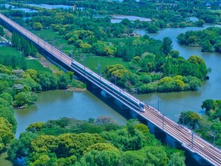 長三角鐵路再提速：上海4小時到長沙、7小時到貴陽