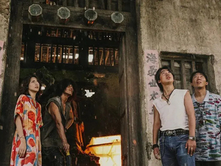 荒腔走板的上梁山故事，這次發生在天津衛 | 上影節·金爵獎