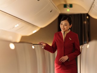SKYTRAX 2025年全球航空大獎揭曉，國泰航空新晉全球最佳航空公司三甲