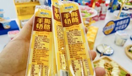 妙可藍多想出現(xiàn)在更多餐廳的桌子上