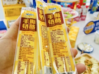 妙可藍多想出現在更多餐廳的桌子上