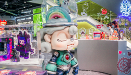 TOP TOY的“快”與“痛”：越像名創優品，越不像泡泡瑪特